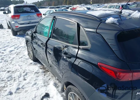 2018 Hyundai Kona Sel из США, поврежденный, VIN KM8K2CAA6JU105465